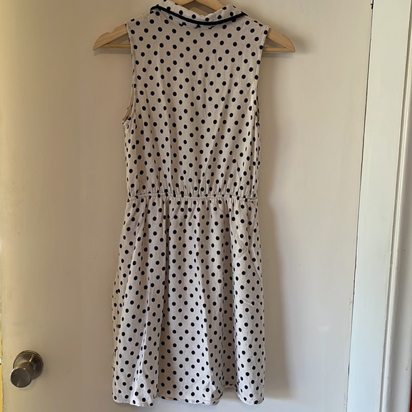 Monteau Vintage style dress - Picture 8 of 9